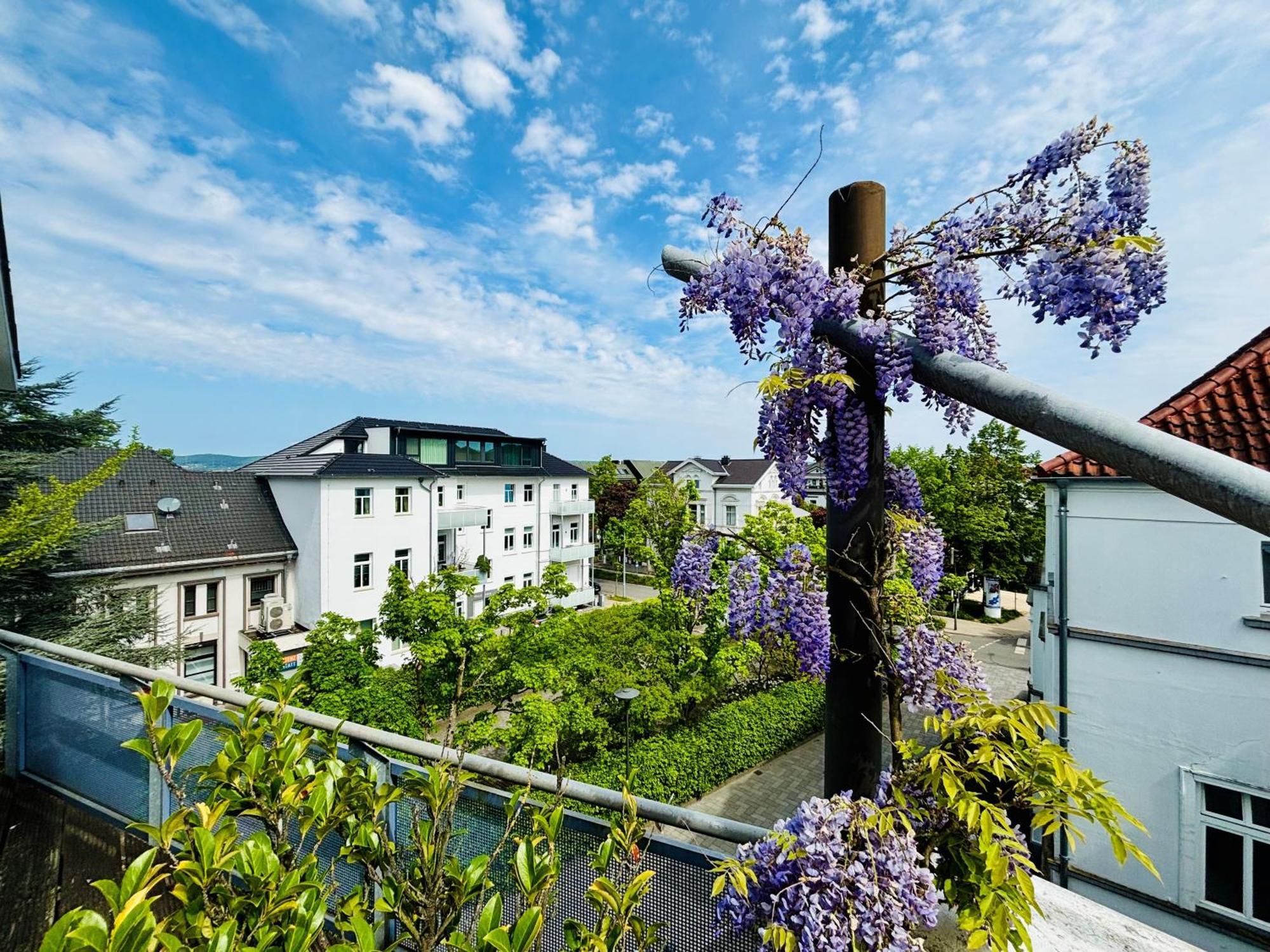 Pension Am Sueltebrunnen 巴特恩豪森 外观 照片