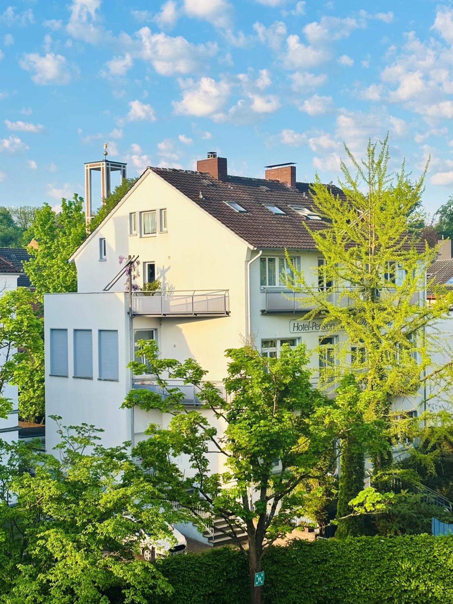 Pension Am Sueltebrunnen 巴特恩豪森 外观 照片
